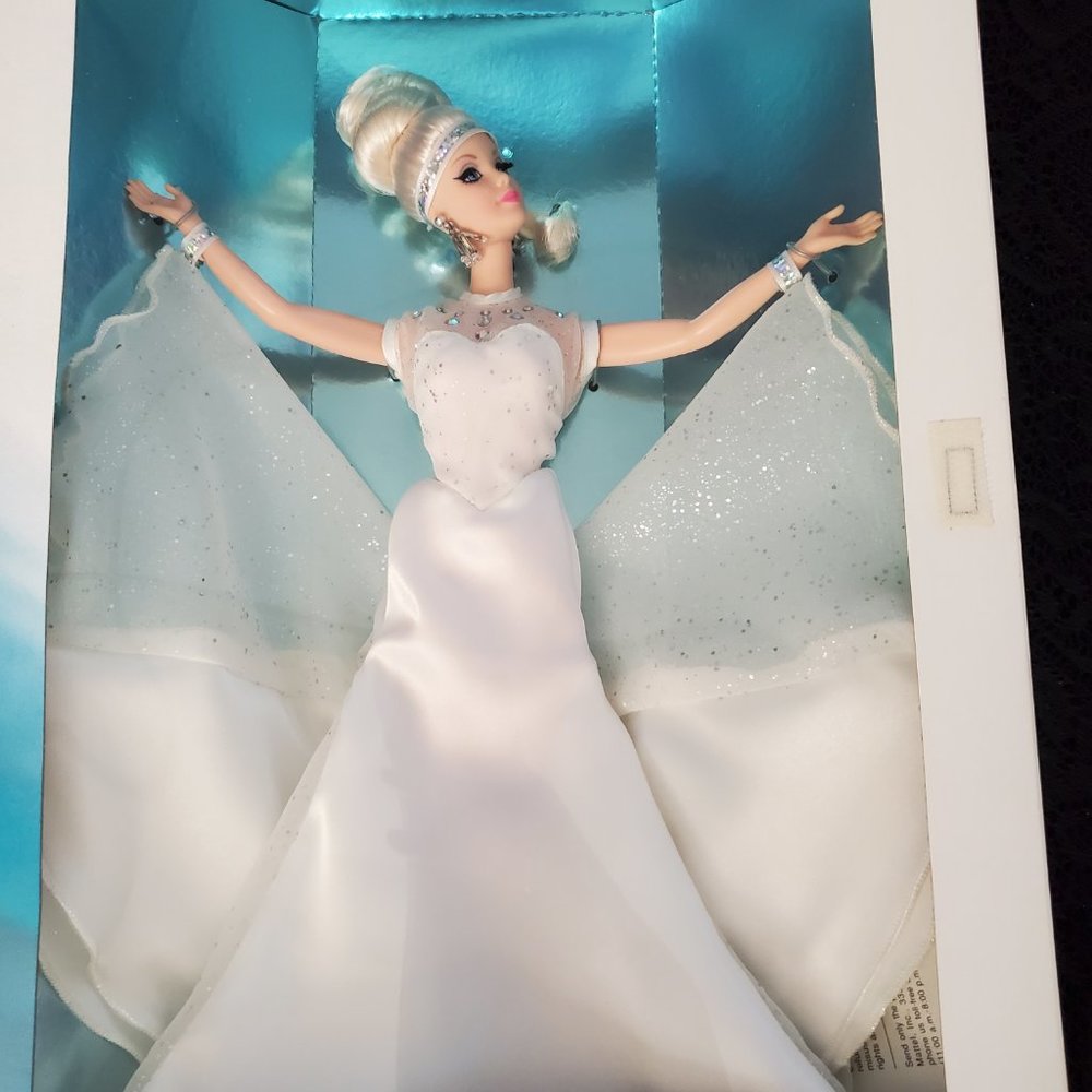 NEW IN BOX Classique Collection Starlight Dance Barbie 1996